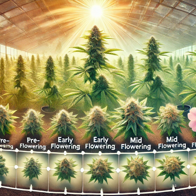 Enhancing Cannabis Cultivation: Choosing the Best Fertilizers