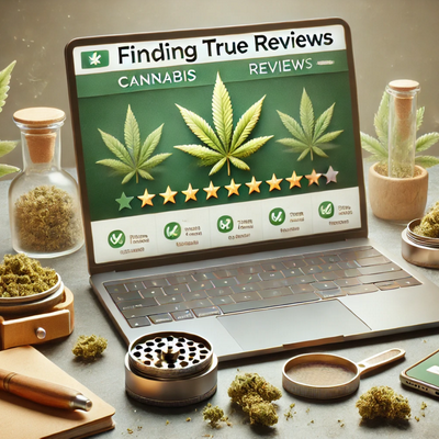 How to find true reviews about cannabis: A Practical Guide