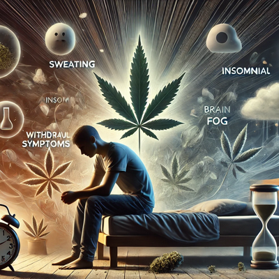 Cannabis Withdrawal: Unraveling the Hidden Neurological Challenge