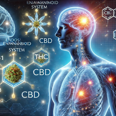 THC and CBD in the Body: Understanding Biological Symphony of Cannabis