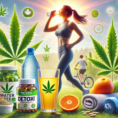 How to get weed out of system fast: Strategies for Accelerating the Removal