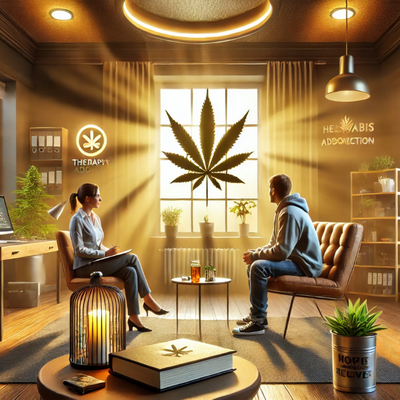 Charting the Course to Sobriety: Effective Approaches to help with cannabis addiction