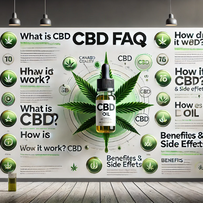 Exploring Cannabidiol (CBD): Nature’s Therapeutic Compound
