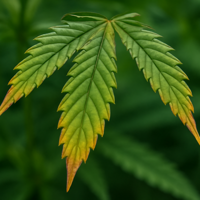 Cannabis Overfertilization: Symptoms, Causes And Tips To Avoid Nutrient Toxicity