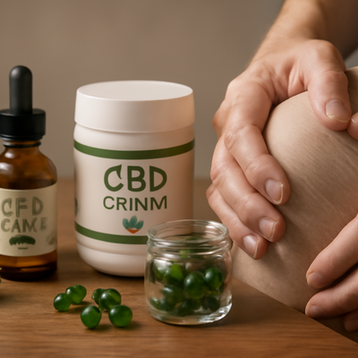 Top CBD Products for Effective Joint Pain Relief
