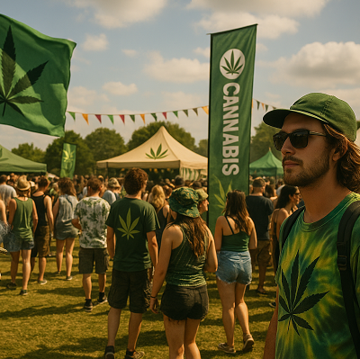 Cannabis gatherings & events in the UK: Anticipated spotlight for 2025-2026
