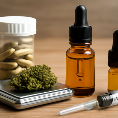 CBD Dosage for Beginners: How Much Should You Start With?