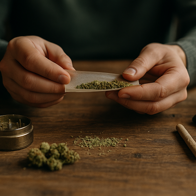 The Fine Art of Rolling a Joint: Expert Tips and Tricks