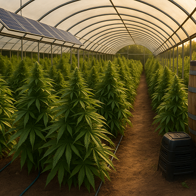 Sustainable Cannabis: How Eco-Friendly Growing Is Changing the Industry