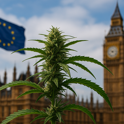 The Future of Cannabis Legalization in Europe: What It Means for the UK