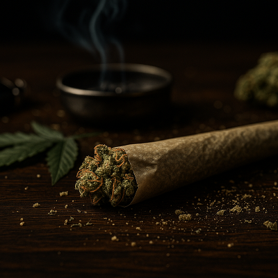 Is It OK to Smoke a Joint Without Tobacco?