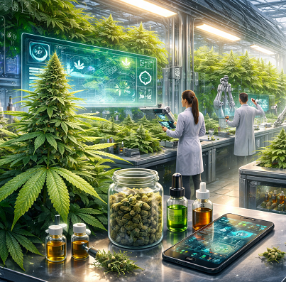The Future Of Cannabis: Emerging Trends In Cannabis Development
