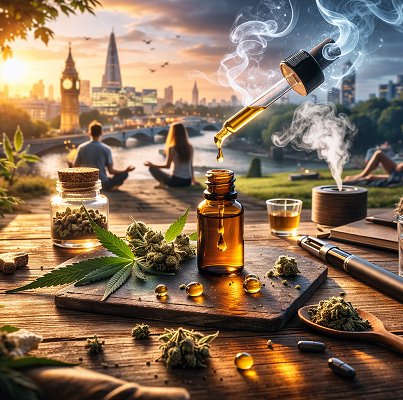 Microdosing THC: A Growing Trend Among UK Consumers