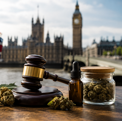 Cannabis Rescheduling in the UK: how this will affect your average user