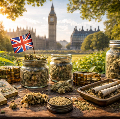 420 History in the UK