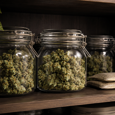 How to Store Cannabis Properly and Keep It Fresh All Summer